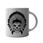 Customized Photo & Design Printed Ceramic Coffee Mug