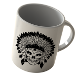 Customized Photo & Design Printed Ceramic Coffee Mug