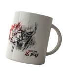 Customized/Personalized Photo on Coffee Mug for Gift