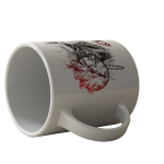 Customized/Personalized Photo on Coffee Mug for Gift