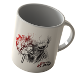 Customized/Personalized Photo on Coffee Mug for Gift