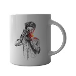 Customized And Personalized Coffee Mug With Photo