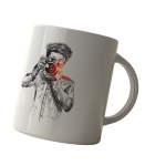 Customized And Personalized Coffee Mug With Photo