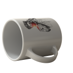 Customized And Personalized Coffee Mug With Photo