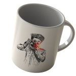 Customized And Personalized Coffee Mug With Photo