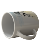Print Photo, text and Quotes Personalized Ceramic Coffee Mugs