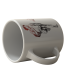 Customized Mug with Photo & Text or quotes