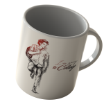Customized Mug with Photo & Text or quotes