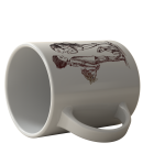 Photo Mug Customized or Personalized with Photo