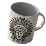 Customized Photo Ceramic Coffee Mug