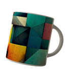 Customized Custom Text and Photo Coffee Mug