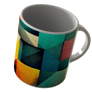 Customized Custom Text and Photo Coffee Mug