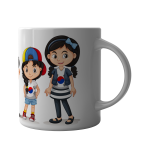 Be Unique Customized your Coffee Mug with photo and text