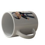 Be Unique Customized your Coffee Mug with photo and text