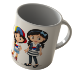 Be Unique Customized your Coffee Mug with photo and text