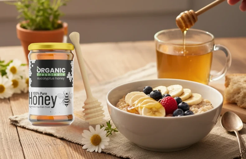 Why Natural Honey Is Winning Hearts in India’s Online Marketplace Revolution
