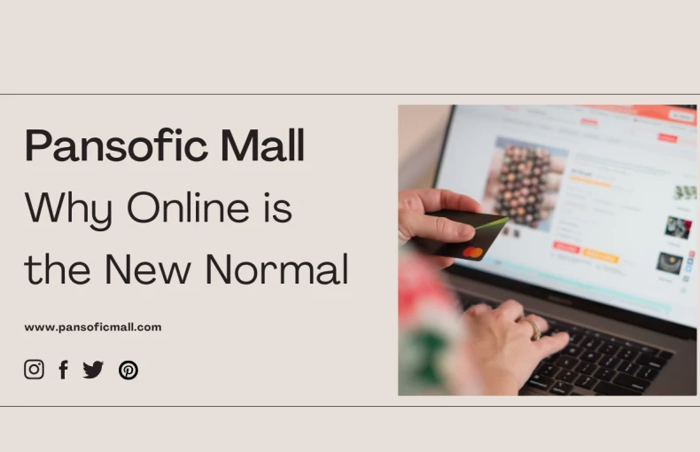 Why Online is the New Normal