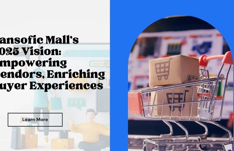Pansofic Mall's 2025 Vision: Empowering Vendors, Enriching Buyer Experiences