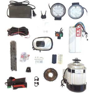 Electrical bicycle conversion kits, pedal rickshaws, electric bicycle kits,