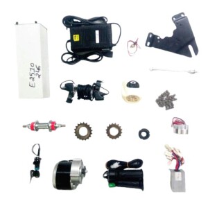 E-Bicycle Kit With Lithium Phosphate (24v 250w)