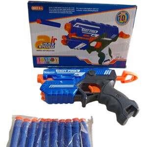 Soft Bullet Toy Gun & Darts Guns & Darts  (Multicolor)