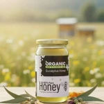 Eucalyptus Honey