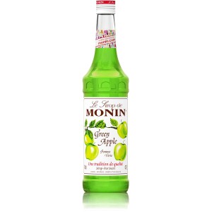 Monin Mocktail Green Apple 700ml