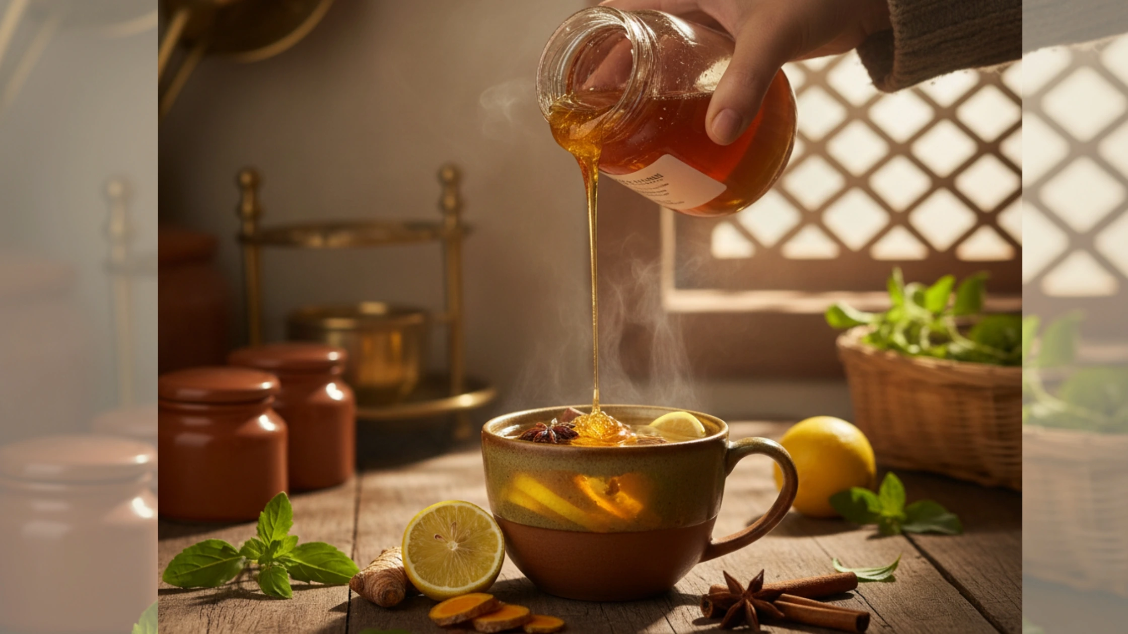 Honey Available OrganicFreshIndia 3