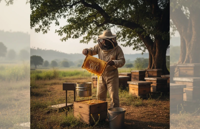The Rise of Raw Natural Honey in India