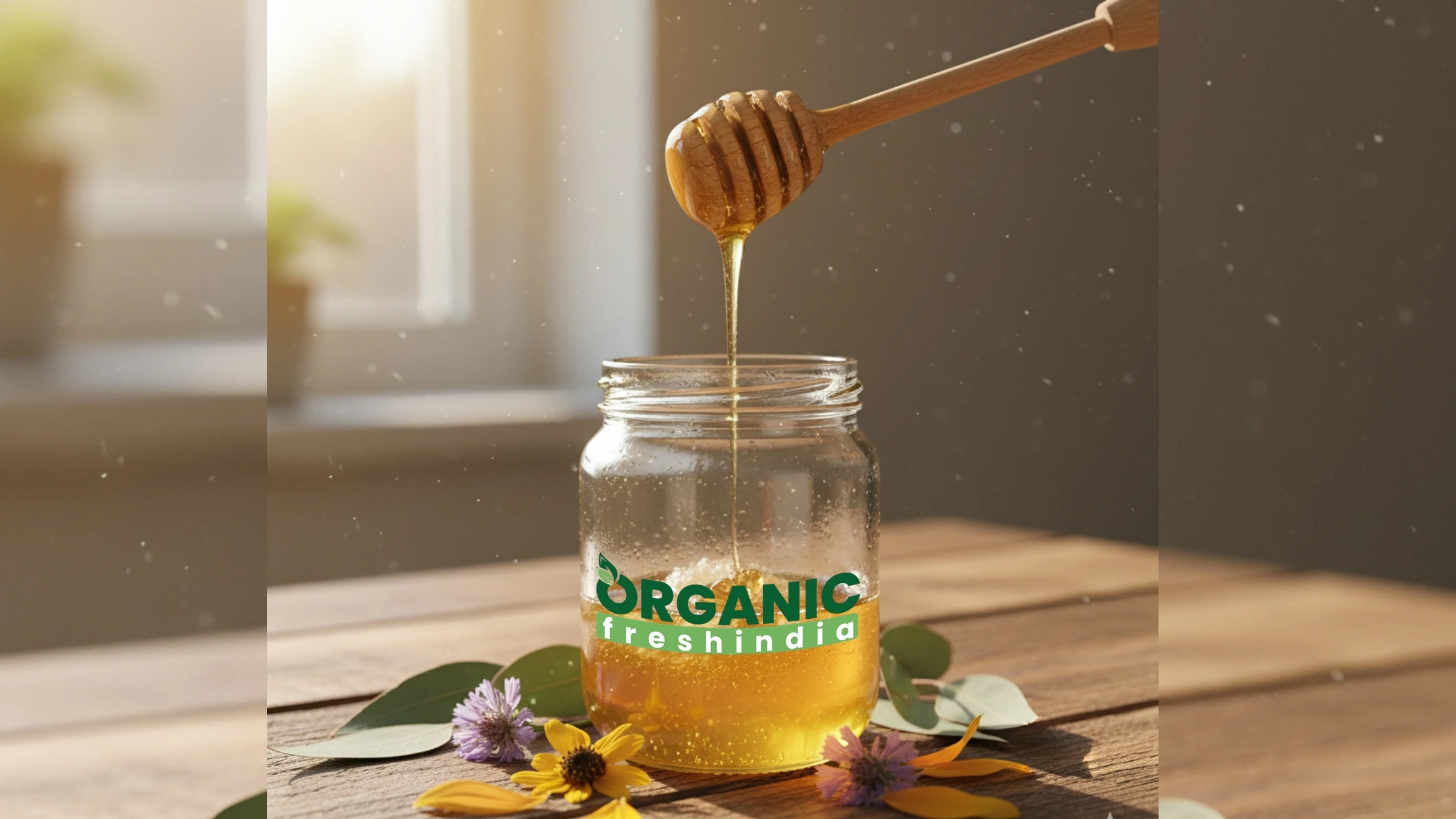 Honey Available OrganicFreshIndia