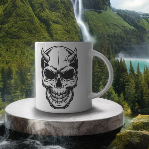 Customized Digital Printing Ceramic Coffee Mugs