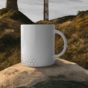 Customized Coffee Mug with your favorite photo