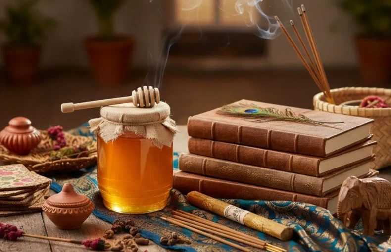 The Indian Art of Gifting: Meaning, Culture & the New Digital Marketplace