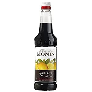 Monin Mocktail Lemon Ice Tea 1ltr