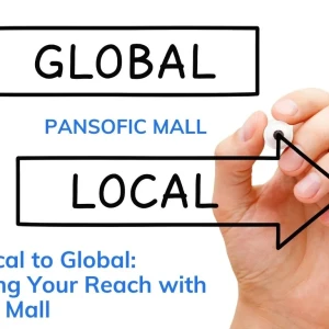From Local to Global: Expanding Your Reach with Pansofic Mall