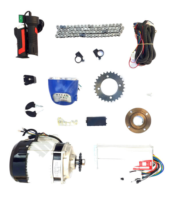 Motor-cycle Conversion kit (lite)