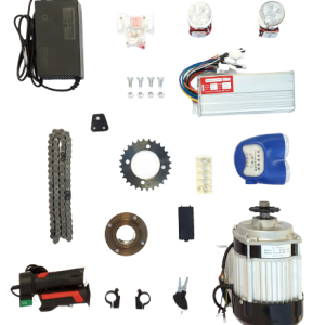 Motor-cycle conversion kit (pro)