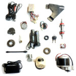 E-Bicycle Conversion Kit (AF) [Refurbished]
