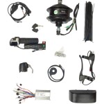 Geekay Hub Motor kit (250w 36v)