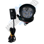ALTER 36V 250W HUB MOTOR KIT WITH LITHIUM-ION BATTERY