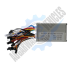 ALTER 36V 250W HUB MOTOR KIT WITH LITHIUM-ION BATTERY