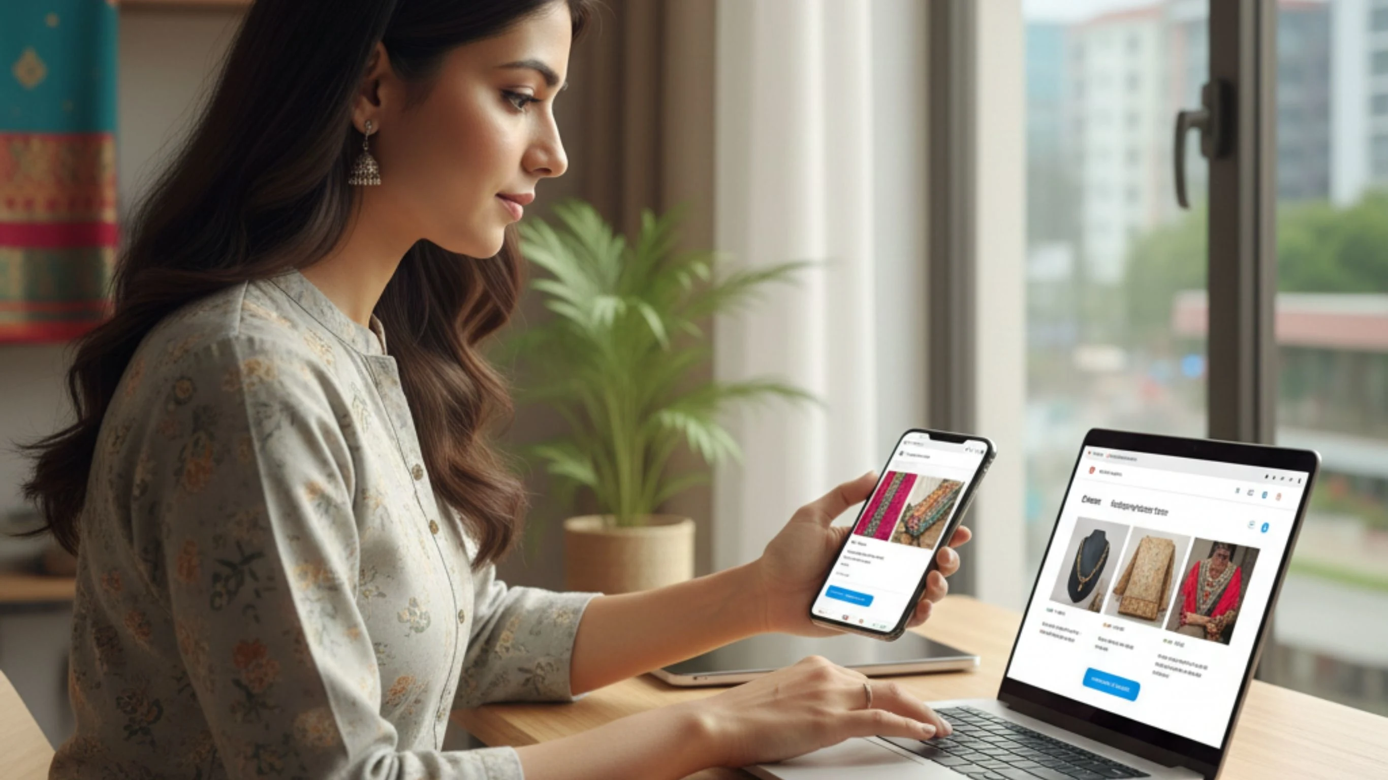 online e-commerce platform for Indian sellers