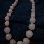 Classique Jewellery White Moti Necklace
