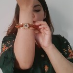 Rudraksha bracelet