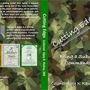 Cutting Edge: Being A Subunit Commander