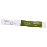 Incense Sticks (6 Packs Per 10 Sticks) – Samadhan, Lemon Grass, Haridra Chandan, Vrindavan Flower, Khus, Rose Pleasure