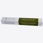 Incense Sticks (4 Packs Per 30 Sticks) – Samadhan, Lemon Grass, Haridra Chandan, Vrindavan Flower