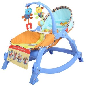 PORTABLE TODDLER ROCKER INFANT TO TODDLER BEST QUALITY FOR NEW BORN BABY