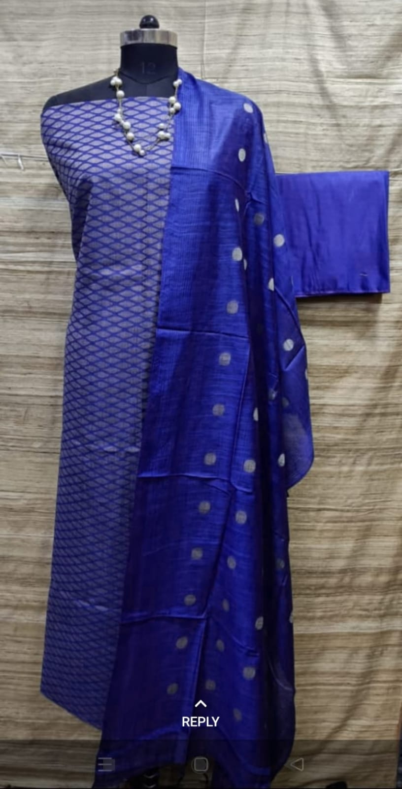 Elegant & Exclusive Katan Silk Suits