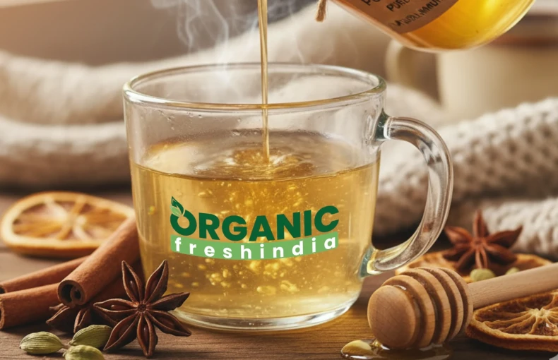 The Incredible Advantages of Eating Raw Honey in the Winters